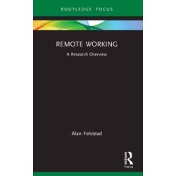 Remote Working: A Research Overview