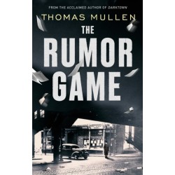 The Rumor Game: The superb World War II-set US thriller from the award-winning author of Darktown
