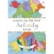 Wales on the Map: Activity Book