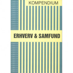 Complet kompendium i Erhvervs- og Samfundsudvikling