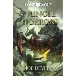 The Jungle of Horrors: Lone Wolf -8