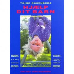 Hjælp dit barn: en bog om Kranio-Sakral Terapi