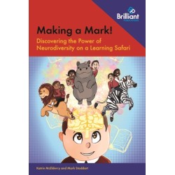 Making a Mark!: Discovering the Power of Neurodiversity on a Learning Safari