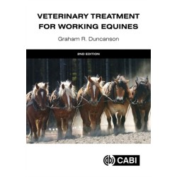 Veterinary Treatment for Working Equines