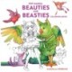 Pop Manga Beauties and Beasties Coloring Book