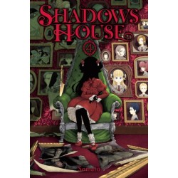 Shadows House, Vol. 4