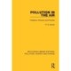 Pollution in the Air: Problems, Policies and Priorities