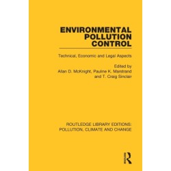 Environmental Pollution Control: Technical, Economic and Legal Aspects