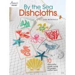 By the Sea Dishcloths