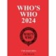 Who's Who 2024
