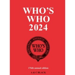 Who's Who 2024