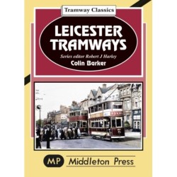 Leicester Tramway.