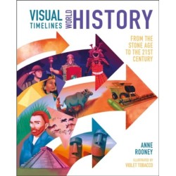 Visual Timelines: World History: From the Stone Age to the 21st Century