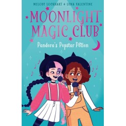 Moonlight Magic Club: Pandora's Popstar Potion
