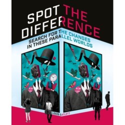 Spot the Difference: Search For The Changes In These Parallel Worlds