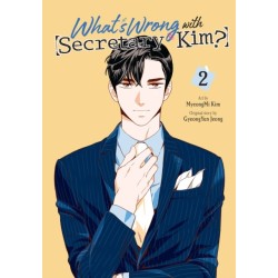 What's Wrong with Secretary Kim?, Vol. 2