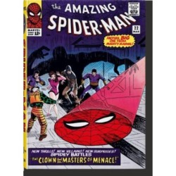 Marvel Comics Library. Spider-Man. Vol. 2. 1965–1966