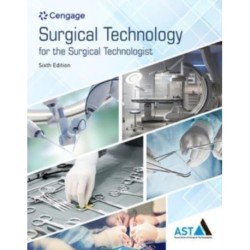 Study Guide for the Association of Surgical Technologists' Surgical  Technology for the Surgical Technologist: A Positive Care Approach