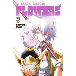 SHAMAN KING: FLOWERS 5