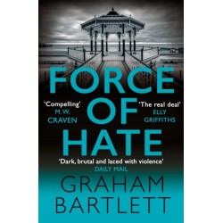 Force of Hate: From the top ten bestselling author