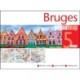 Bruges PopOut Map: Pocket size, pop-up map of Bruges