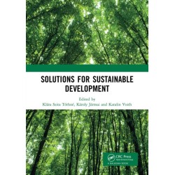 Solutions for Sustainable Development: Proceedings of the 1st International Conference on Engineering Solutions for Sustainable Development (ICESSD 2019), October 3-4, 2019, Miskolc, Hungary