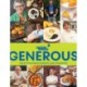 Generous: The St. Columba's Hospice Care Cook Book