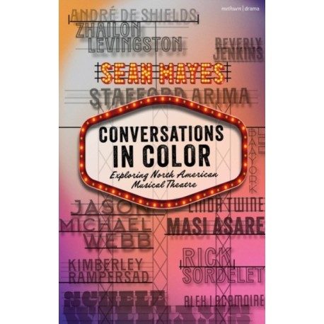 Conversations in Color: Exploring North American Musical Theatre