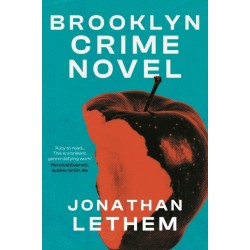 Brooklyn Crime Novel
