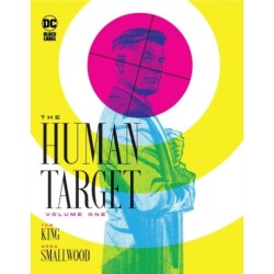 The Human Target Book One