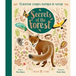 Secrets of the Forest: 15 Bedtime Stories Inspired by Nature