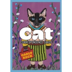 Cat Correspondence Cards
