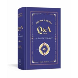 Q&A a Day for Enlightenment: A Journal
