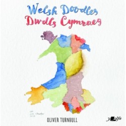 Welsh Doodles – Dwdls Cymraeg