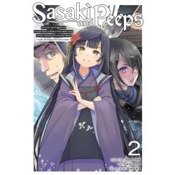 Sasaki and Peeps, Vol. 2 (manga)