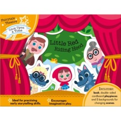 Little Red Riding Hood (Fairytale Theatre)