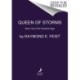The Queen of Storms: Book Two of The Firemane Saga