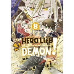 The Hero Life of a (Self-Proclaimed) Mediocre Demon! 8
