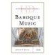 Historical Dictionary of Baroque Music