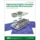 Engineering Graphics Essentials with AutoCAD 2024 Instruction: Text and Video Instruction
