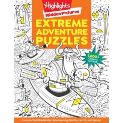 Extreme Adventure Puzzles