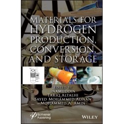 Materials for Hydrogen Production, Conversion, and Storage