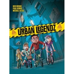 Urban Legendz