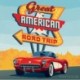 Great American Road Trip (Adg) 2024 12 X 12 Wall Calendar