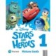 My Disney Stars and Heroes American Picture Cards 1