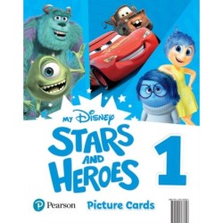 My Disney Stars and Heroes American Picture Cards 1