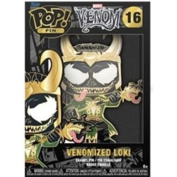 Funko Pin - Venom Loki