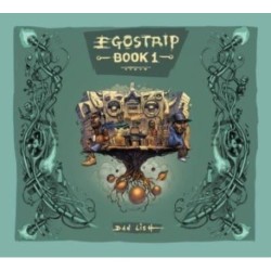 Egostrip Book 1: Book 1