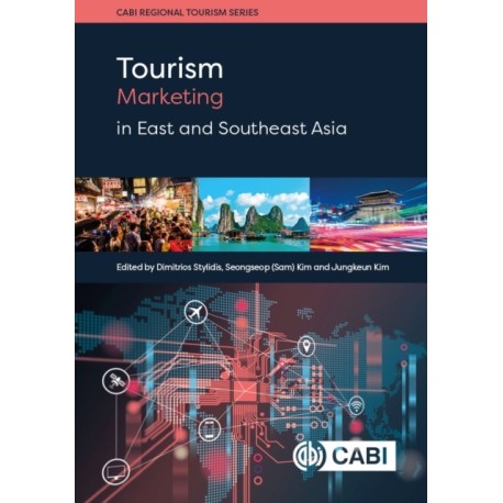 Tourism Marketing in East and Southeast Asia
