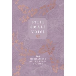 Still Small Voice: 365 Meditations on the Words of Jesus